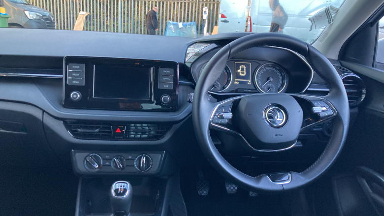 Skoda Fabia 1.0 TSI SE Comfort 5dr Petrol Hatchback